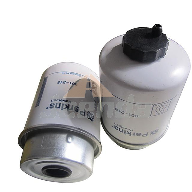 Fuel Filter 901-248 10000-51230 for FG Wilson 1000 Series  Water Separator Element with Drain Filter