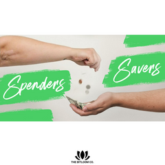 spenders vs savers