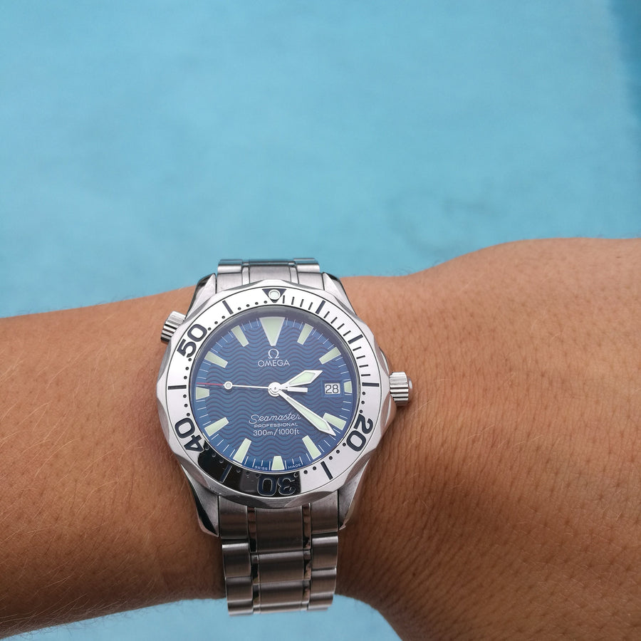 Omega Seamaster Professional 300m 