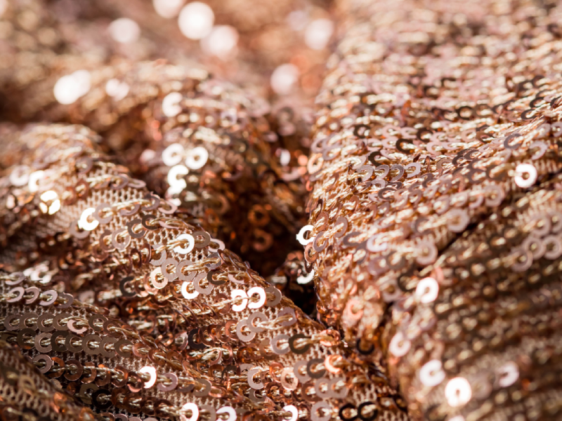 Sequin Fabric Product Guide