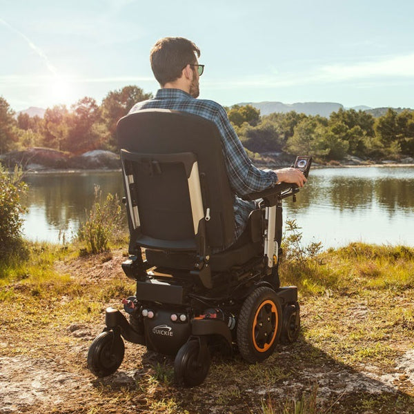 How to choose a power wheelchair