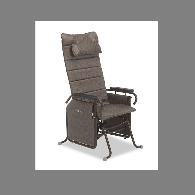 locking glider rocker