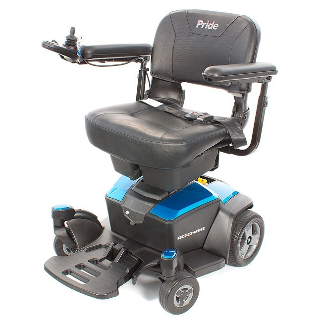 Powerchair Pride Go Chair With Battery And Charger Gochairng