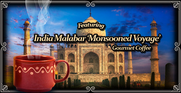 India Malabar Gourmet Coffee