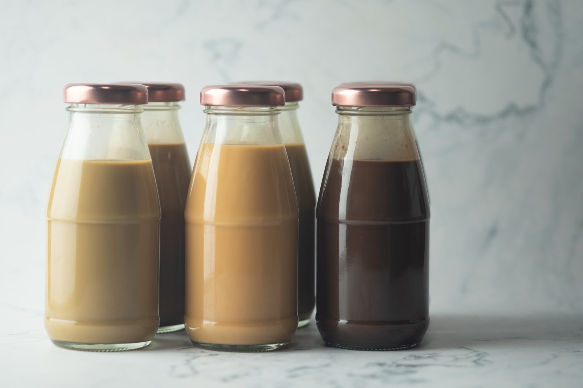 Tired of buying bottled coffee? Make your own! — CoffeeAM