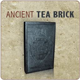 Ancient Tea Brick Coffeeam