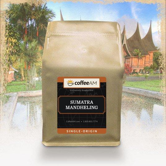 sumatra mandheling coffee