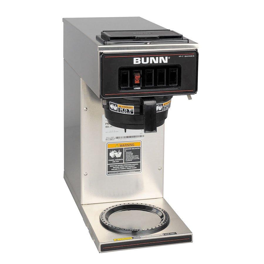 BUNN VP17-1, SST — CoffeeAM