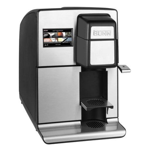 Bunn My Cafe AP Auto Eject Pod Brewer