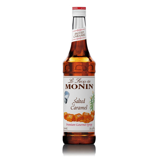 Monin Caramel Syrup - Big selection — CoffeeAM