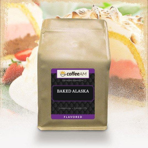 Almond Flavored Coffee (1lb Bag) — CoffeeAM