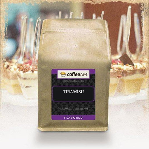 Almond Flavored Coffee (1lb Bag) — CoffeeAM