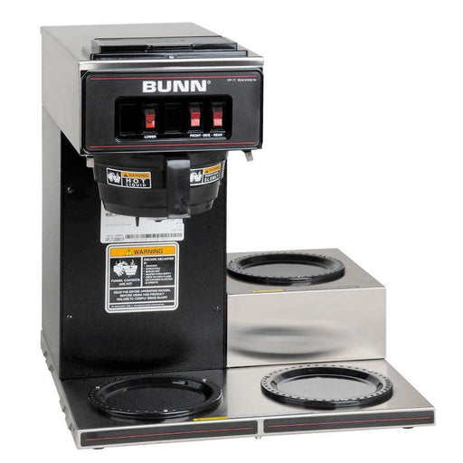 BUNN 33200.0011: Pourover Thermal Carafe Brewer Products Model: 33200.0011