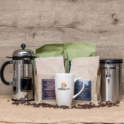 Bodum Pourover Coffee Kit — CoffeeAM