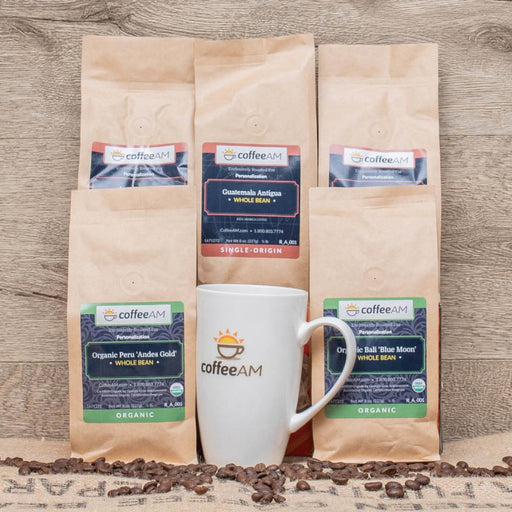 St. Patrick's Day Gift Set — CoffeeAM