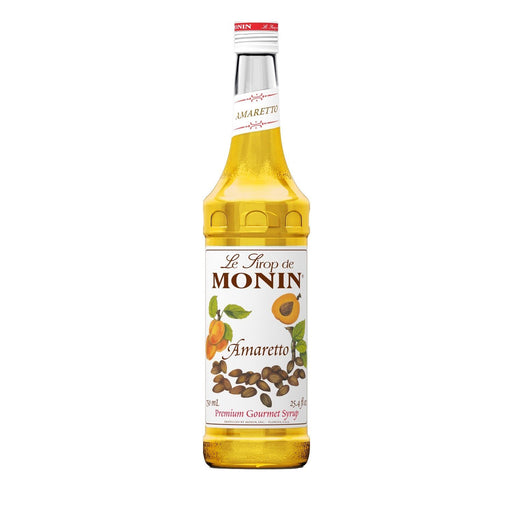 Monin Hazelnut Syrup, 250Ml, Liquid, Vegetarian