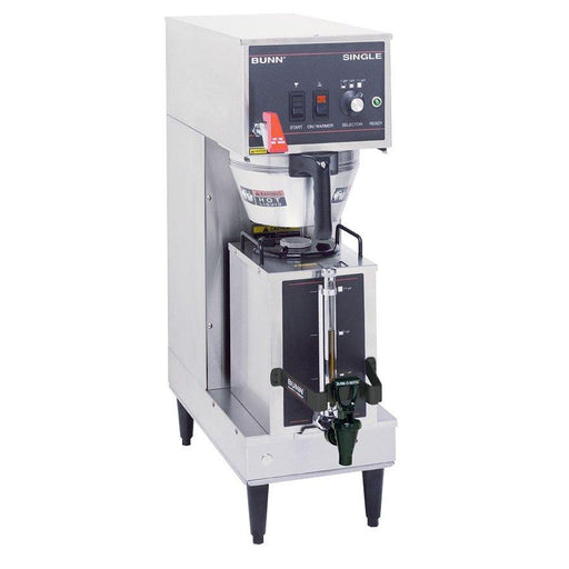 Bunn Single Brewer with Portable Server 23050.0007