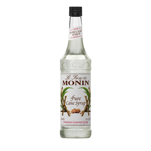 Monin Sugar-free Vanilla Syrups-Case of 6/750 mL