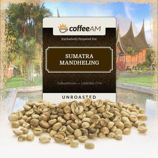 sumatra mandheling coffee