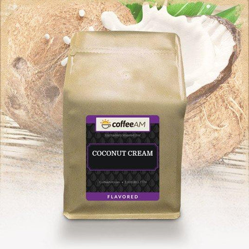 coconut flavored coffee