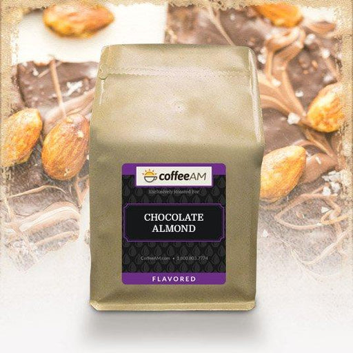 Almond Flavored Coffee (1lb Bag) — CoffeeAM