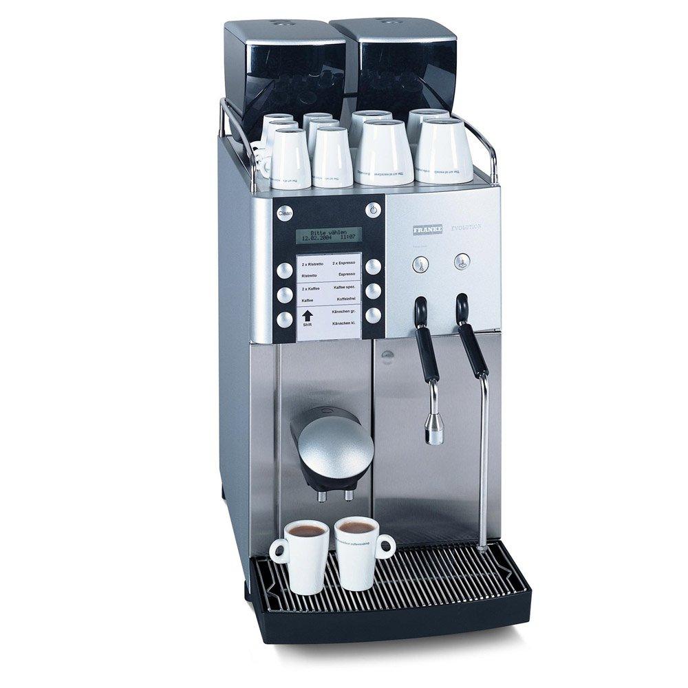 Franke Evolution 1 Step — CoffeeAM