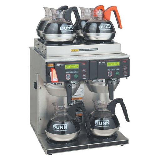 BUNN AXIOMP-DV-3, 1L/2U PF — CoffeeAM