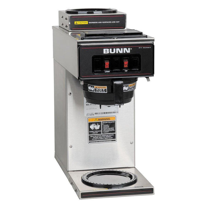 BUNN VP17-2, SST — CoffeeAM