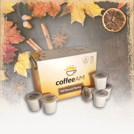 Happy Holidays Coffee and Mug Gift Set — CoffeeAM