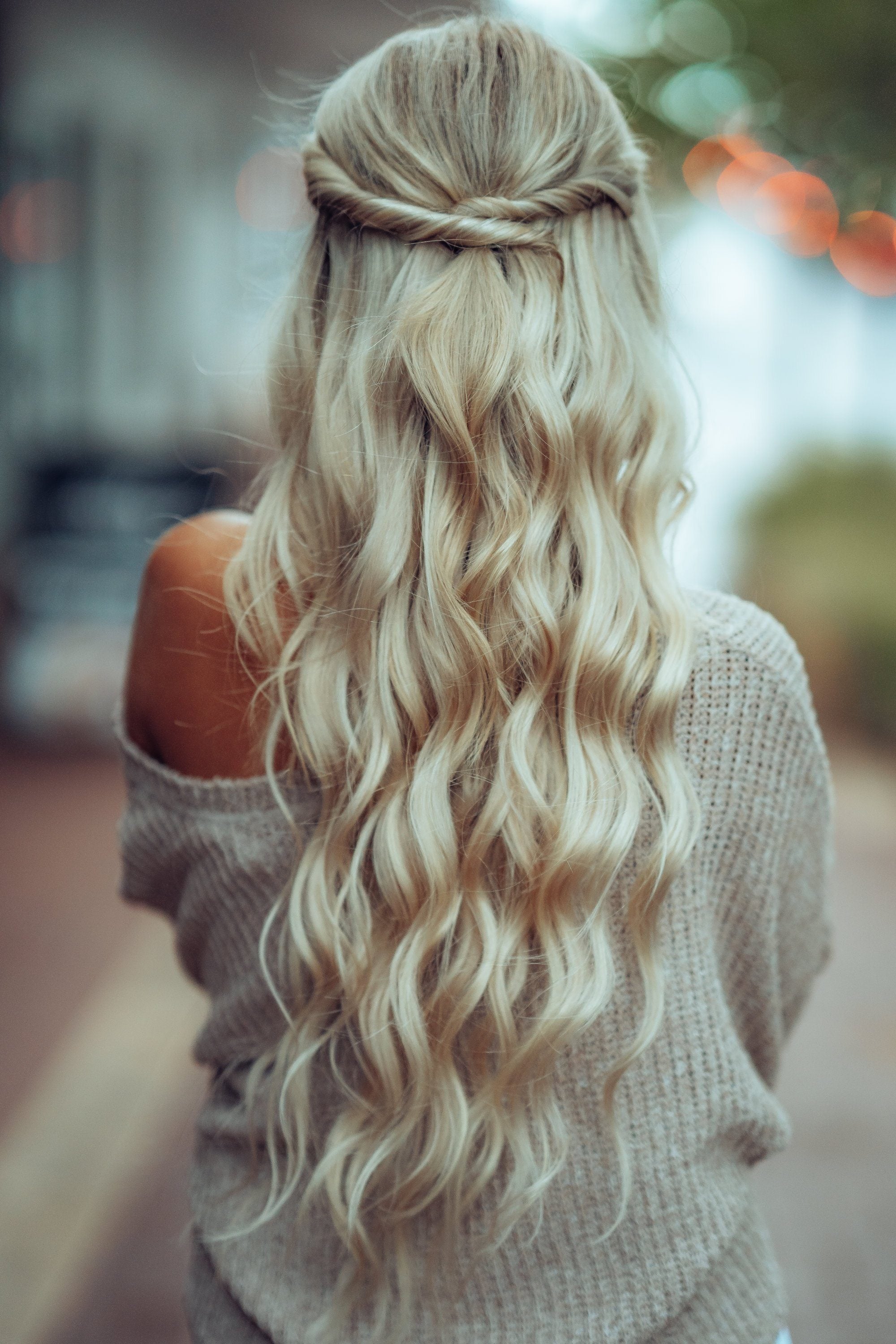 15 Perfectly Easy Hairstyles For Medium Hair  Love Hairstyles