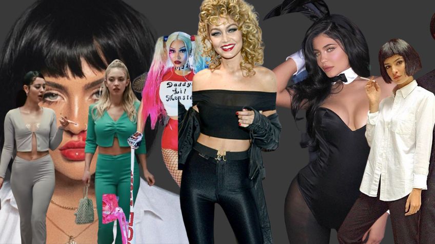 10 Celebrities To Look At For Your 2022 Halloween Costume Ideas featured image