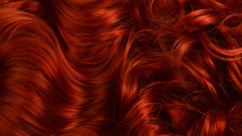 How To Keep Red Hair From Fading? #hairhacks