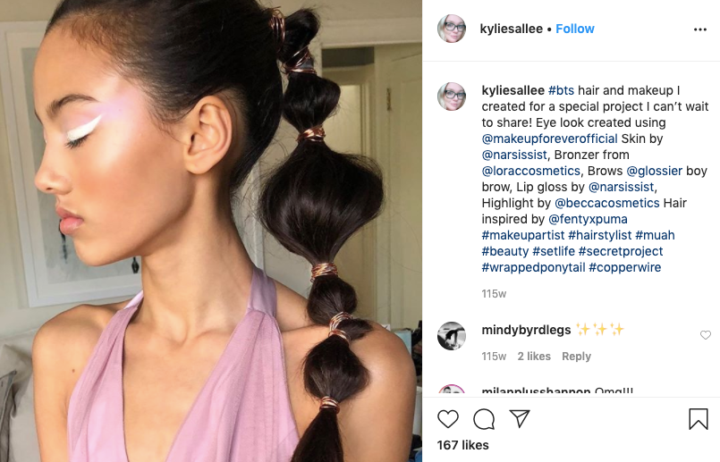 5 Killer Hairstyles with a Clip in Ponytail…(and how to slay them)