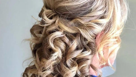 BRIDE.WIFE.MOM | 3 Of The Hottest Wedding Hair Trends For 2018