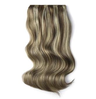 #9/613 Ash Brown & Blonde Hair Extensions