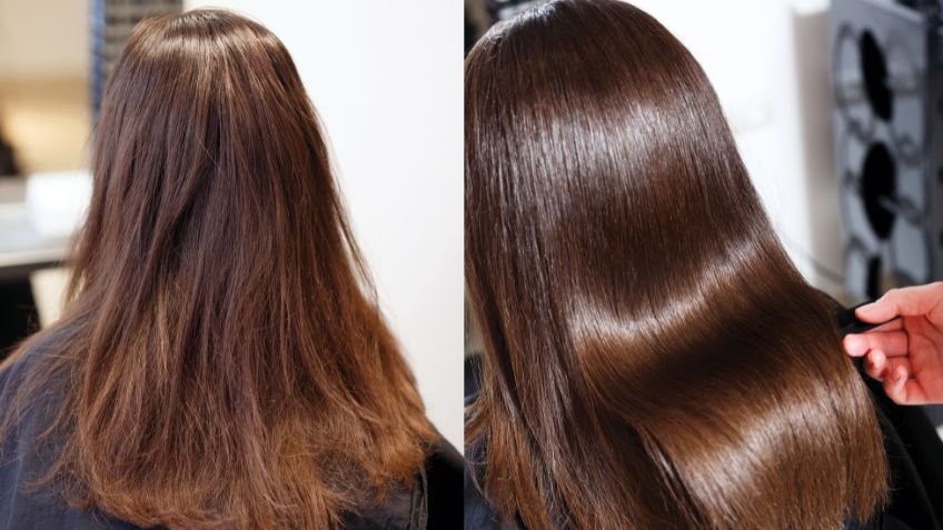 Glass Hair Trend: How To Get Shiny Glass Hair, According To, 54% OFF