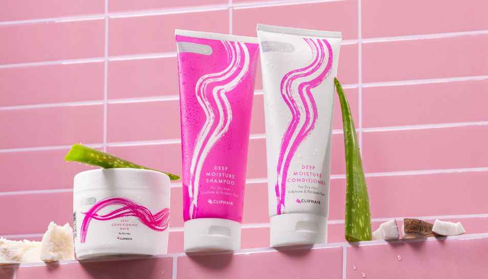 best shampoo and conditioner for hair extensions