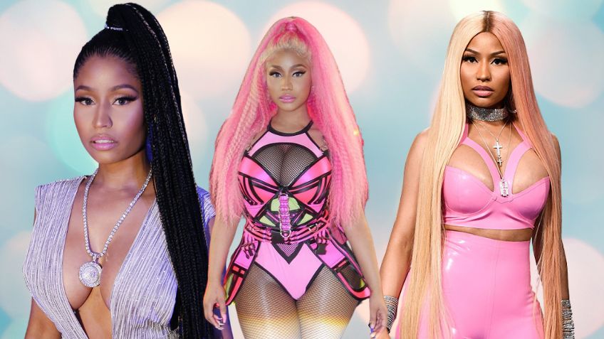 Celebrity Lookbook: Nicki Minaj featured image