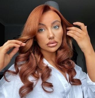 Color Guide: Red & Auburn Hair Extensions | Cliphair Us