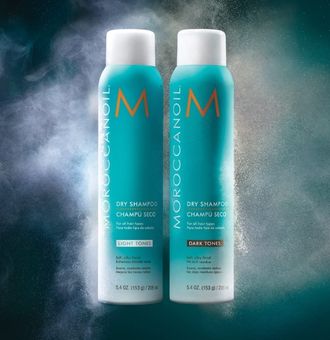 Best Dry Shampoo For Dry Hair