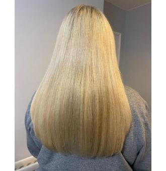 Golden Blonde customer image