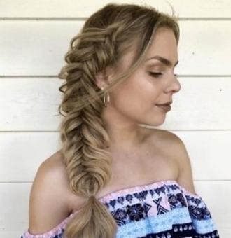 How To Braid With Hair Extensions 