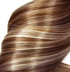 How to Mix Hair Extension Shades 