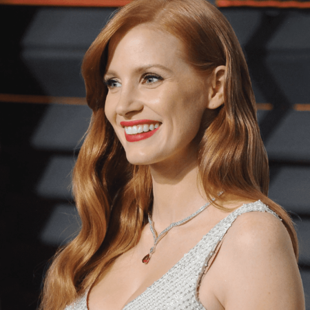 Jessica Chastain Oscar 2023