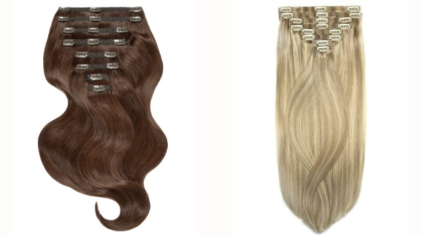 Seamless Clip-Ins VS Ultra-Volume Clip-Ins: Pros & Cons