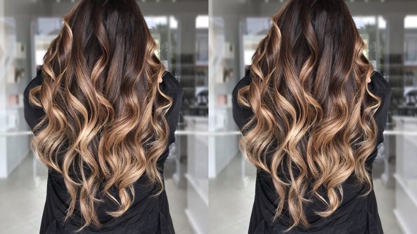 Glamorous Brunette Balayage Ideas For 2023 featured image