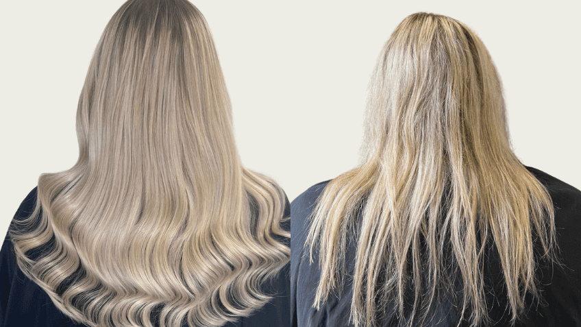 Best Hair Extensions For Fine & Thin Hair | Cliphair UK