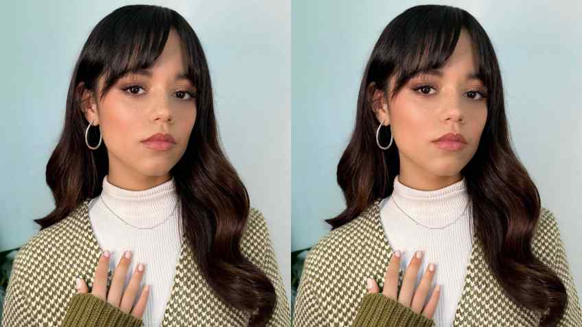 How to Get Jenna Ortega's Viral Wednesday Addams Makeup From Netflix's  Wednesday