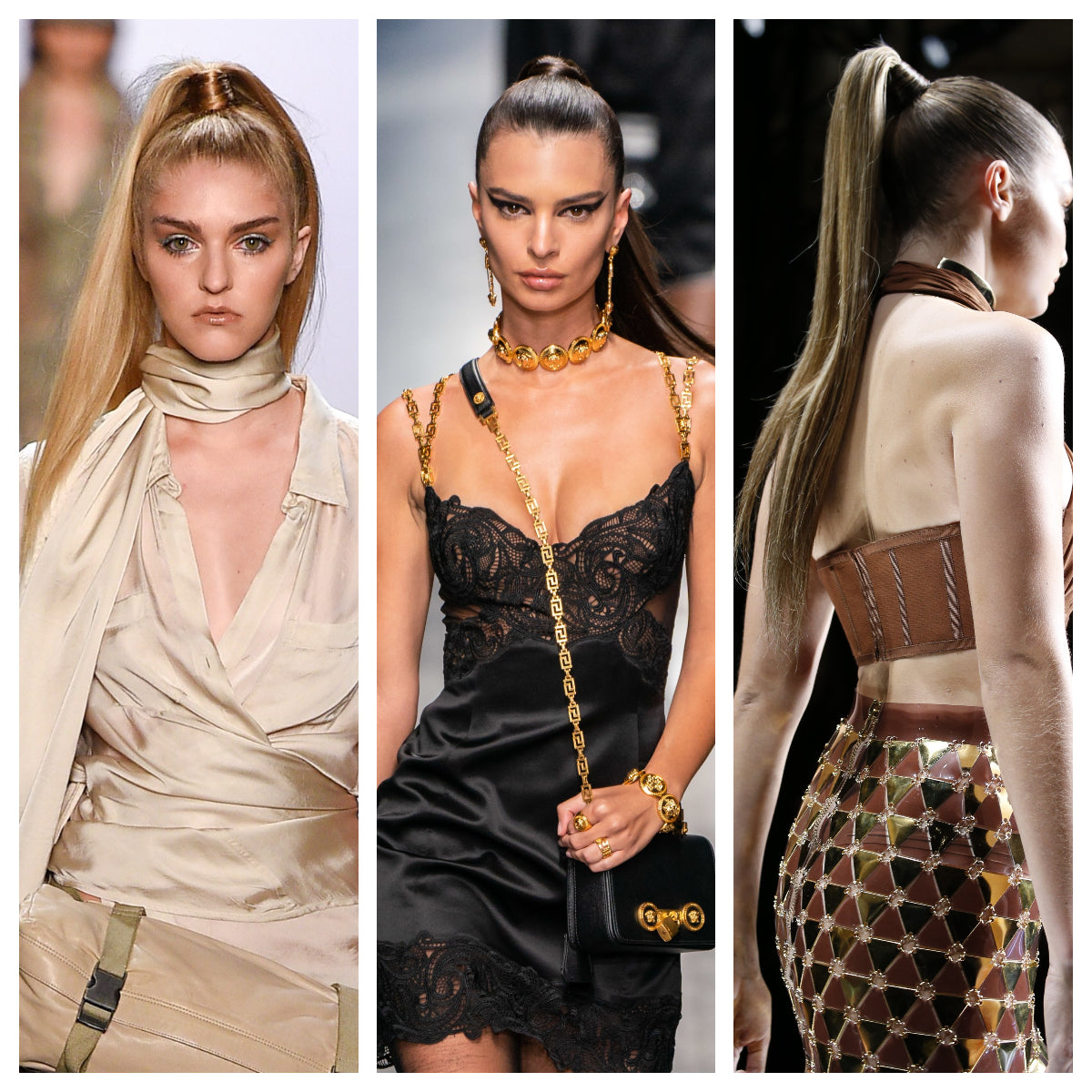 Most Fashionable Hairstyles of the Past Decade