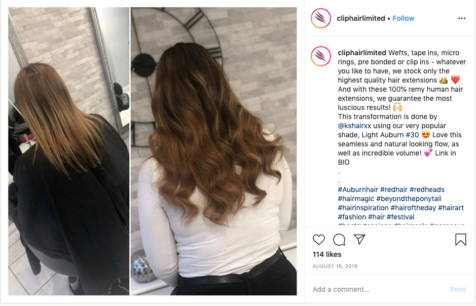 hair extensions for fine hair